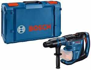 Bosch Blauw GBH 18V-40 C Accu Boorhamer BITURBO | SDS-max | excl. accu&apos;s en lader | In XL-Boxx 0611917100