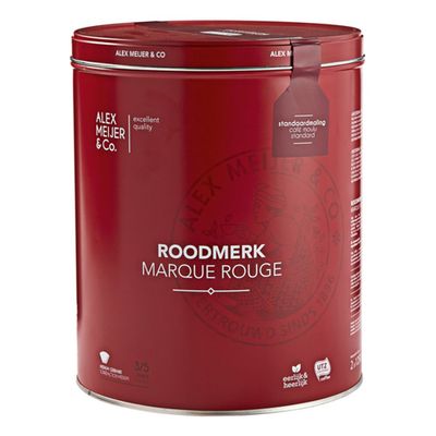 Alex Meijer & Co - Roodmerk Gemalen Koffie - 2.5kg