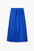 Lange rok - BLUE - S