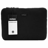 Laptophoes Nilox NXF1501 Zwart 15.6"