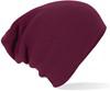 Beechfield CB461 Slouch Beanie - Burgundy - One Size