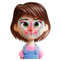 Asmodee make me up! raadspel