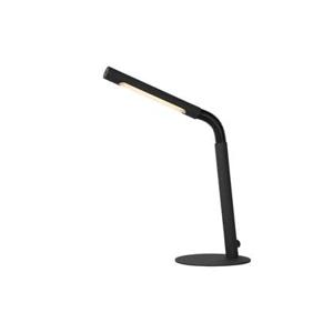 Lucide GILLY Bureaulamp 1xGeïntegreerde LED - Zwart