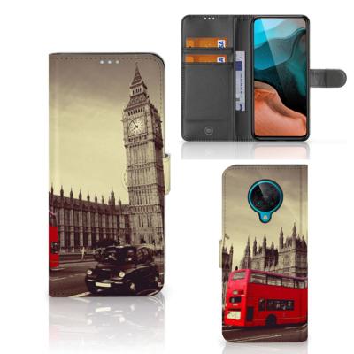 Xiaomi Poco F2 Pro | Flip Cover | Londen
