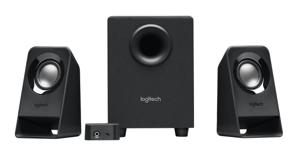 Logitech Z213 Compact 2.1 Luidsprekersysteem - Zwart