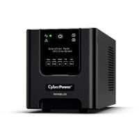 CyberPower PR750ELCDN UPS Line-interactive 7,5 kVA 675 W 6 AC-uitgang(en) - thumbnail