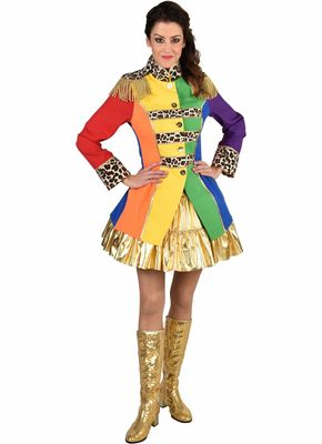 Rainbow jasje
