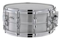 Yamaha Recording Custom Aluminium 14 x 6.5 inch snare drum - thumbnail