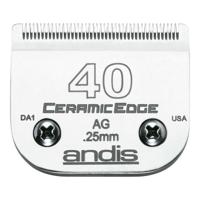 Reservescheermesje Andis S-40 Hond Keramisch 0,25 mm