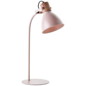 Brilliant Erena 94555/04 Tafellamp E27 Roze