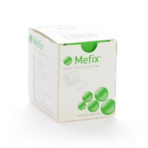 Mefix Zelfklevende Fixatie 5,0cmx10,0m 1 310500