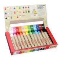 Kleurkrijtjes voor Papier, Glas Kleurkrijtjes voor Papier, Glas