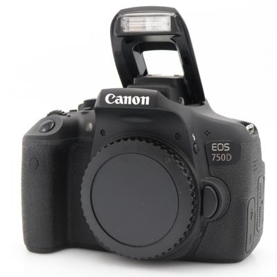 Canon EOS 750D body occasion