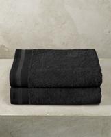 De Witte Lietaer De Witte Lietaer Douchelaken Excellence 70x140 black