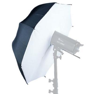 Linkstar flitsparaplu softbox reflectie urf-102r 120 cm
