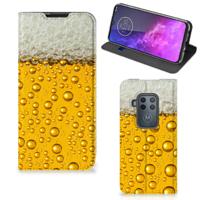 Motorola One Zoom | Flip Style Cover | Bier