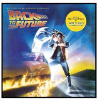Back To The Future - Original Soundtrack LP