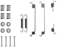 Toebehoren, remschoen f.becker_line, u.a. für Fiat, Lancia, Dacia, Renault, Peugeot, Ford