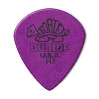 Dunlop Tortex Jazz III H3 Plectrum 1.14mm - Per Stuk