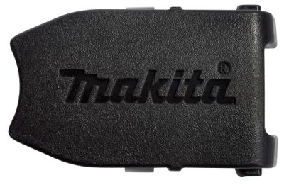 Makita Accessoires Koffer sluiting Mbox (Zwart) - 453974-8