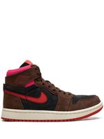 Jordan baskets Air Jordan 1 Zoom Air CMFT 'Cacao Wow/Picante Red/Black/Hyper Pink' - Marron