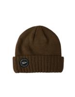 Bauer Knit Toque With Patch Beanie Ho24 Muts (tan) Sr. Tan Bauer Knit Toque With Patch Beanie Ho24 Muts (tan) Sr. Tan