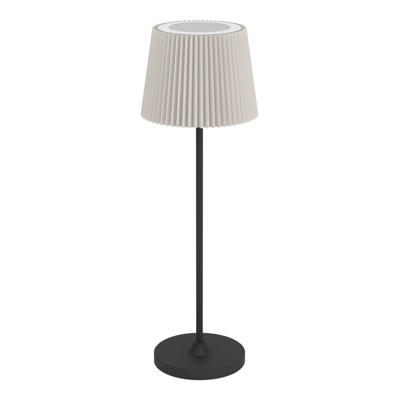 Eglo TafellampLeonero zwart met zand bruin - 75934