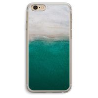 Stranded: iPhone 6 Plus / 6S Plus Transparant Hoesje