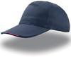 Atlantis AT519 Start Five Italia Cap - Navy - One Size