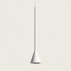 Hanglamp strak dun lang Design kookeiland 6w 3000k 32 cm