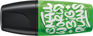 STABILO BOSS MINI Snooze One markeerstift, groen