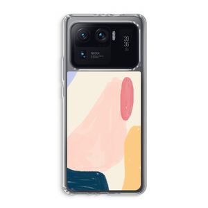 Saturday Flow: Xiaomi Mi 11 Ultra Transparant Hoesje