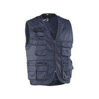 Heren Werkvest JUBA Fisherman Maat M