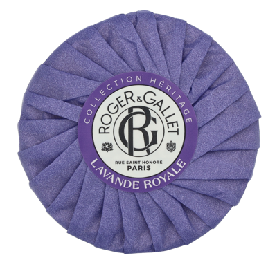 Roger & Gallet Lavande Royale Soap Bar 100 g Zeep
