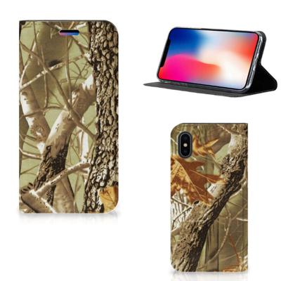 Apple iPhone X | Xs Smart Cover Wildernis