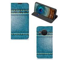 Nokia X20 | X10 Hippe | Standcase | Jeans
