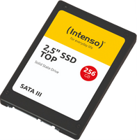 Intenso 3812440 internal solid state drive 2.5" 256 GB SATA III MLC - thumbnail