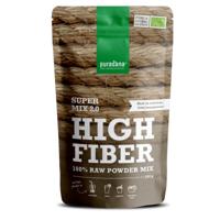 Purasana High fiber mix 2.0 vegan bio Purasana High fiber mix 2.0 vegan bio