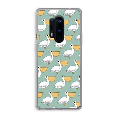 Pelican: OnePlus 8 Pro Transparant Hoesje