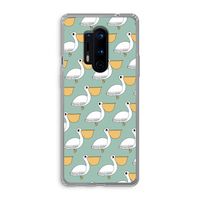 Pelican: OnePlus 8 Pro Transparant Hoesje