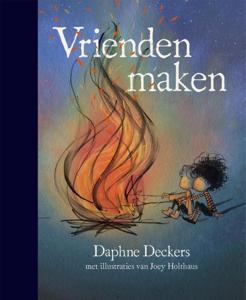 Vrienden maken (Hardback)