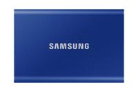 Samsung Portable SSD T7 1 TB USB Type-C 3.2 Gen 2 (3.1 Gen 2) Blauw