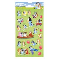 Totum Stickervel bluey Totum Stickervel bluey