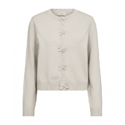 FreeQuent - Beige | Dames | Vest | Beige | XXL | regular | Kamst mode