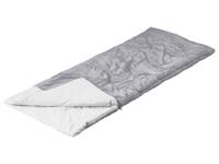 CRIVIT Slaapzak 200 x 80 cm (Grijs)