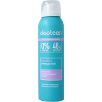 Deoleen Satin deodorant spray sensitive zonder alcohol