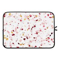 Terrazzo N°9: Laptop sleeve 13 inch