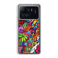 Represent: Xiaomi Mi 11 Ultra Transparant Hoesje Represent: Xiaomi Mi 11 Ultra Transparant Hoesje