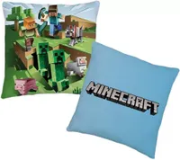 Minecraft sierkussen 40X40 cm
