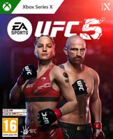 Electronic Arts EA Sports UFC 5 Standaard Engels Xbox Series X - thumbnail
